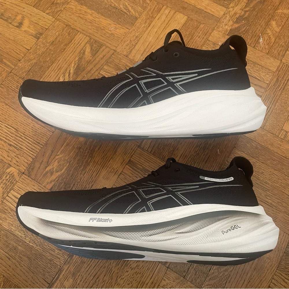 Asics Gel Nimbus 26-Men’s